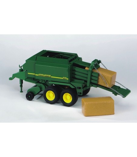 Presse John Deere