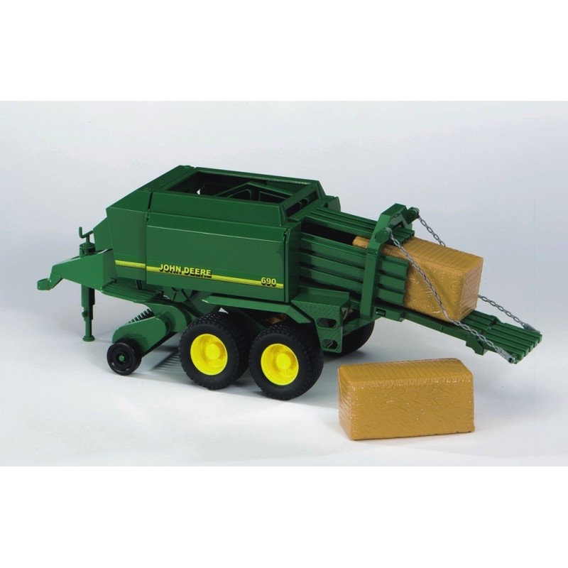 Presse John Deere