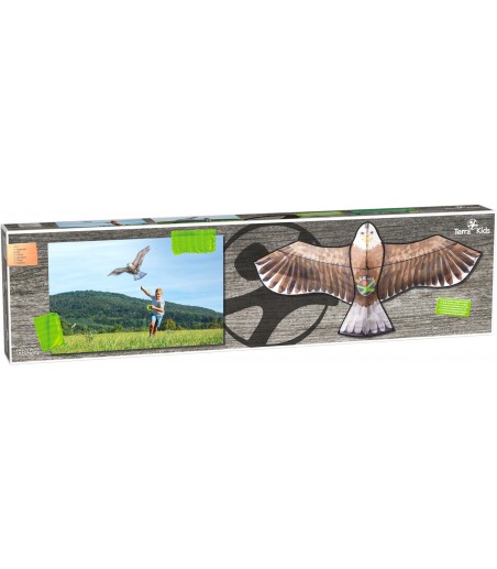 Cerf-volant aigle Terra Kids