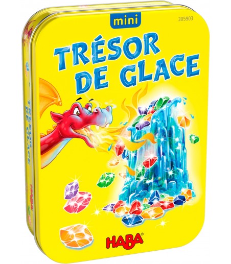 Mini Trésor De Glace