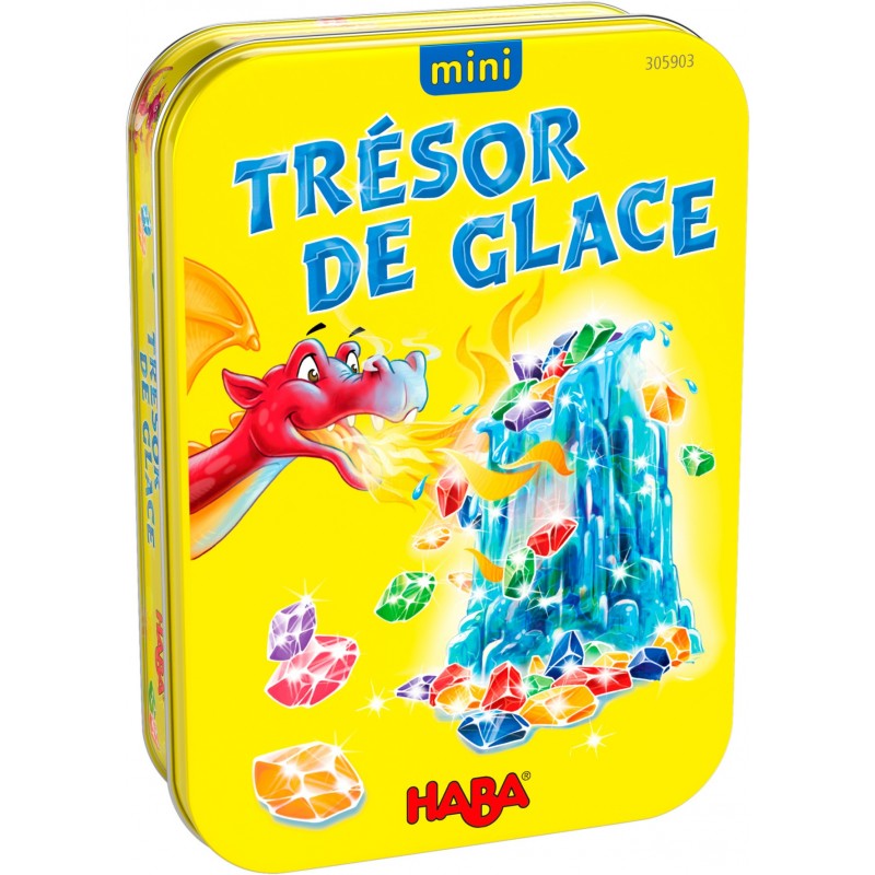 Mini Trésor De Glace