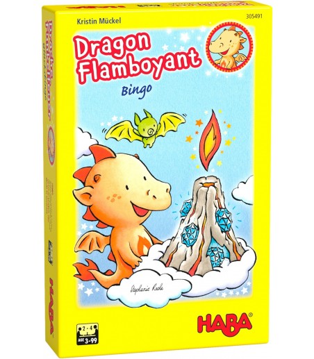 Bingo Dragon Flamboyant