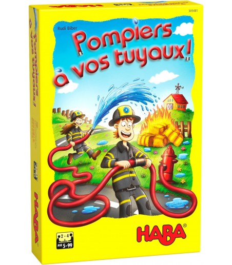 Pompiers à Vos Tuyaux