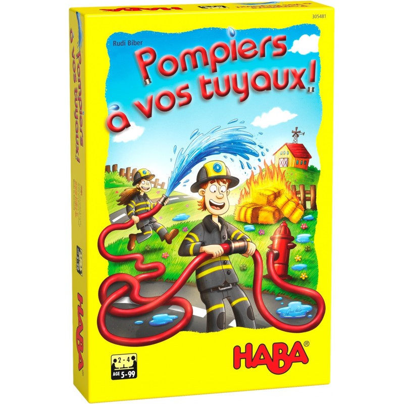 Pompiers à Vos Tuyaux