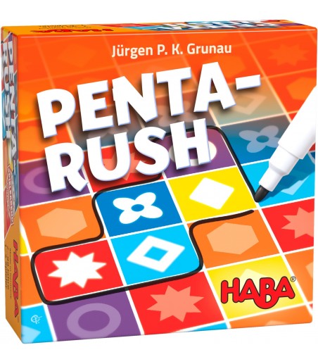 Penta-Rush