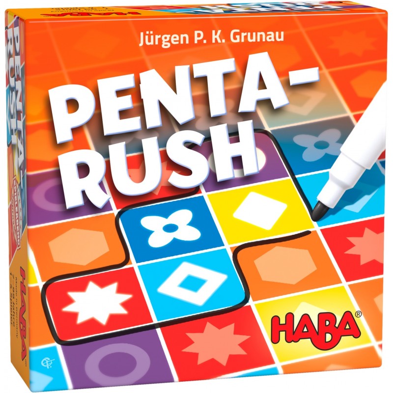 Penta-Rush