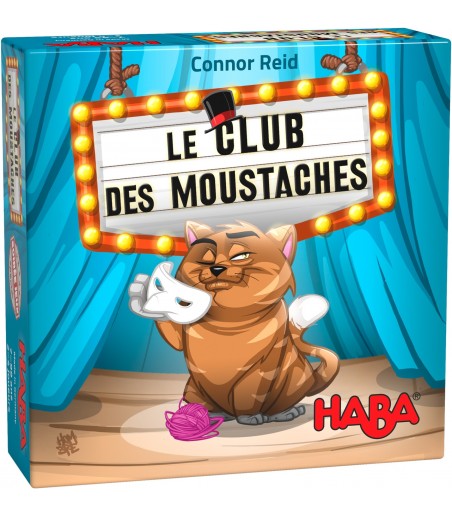 Le Club Des Moustaches