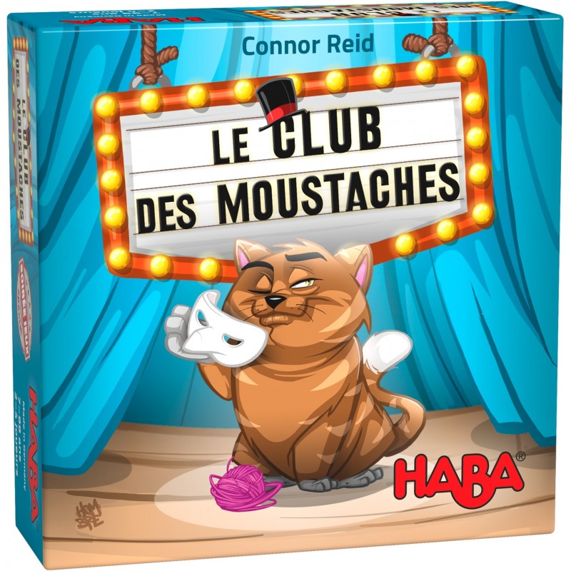 Le Club Des Moustaches