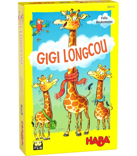 Gigi Longcoup