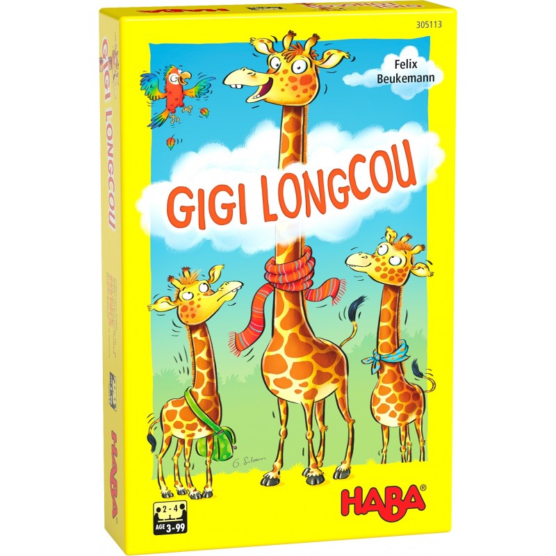 Gigi Longcoup
