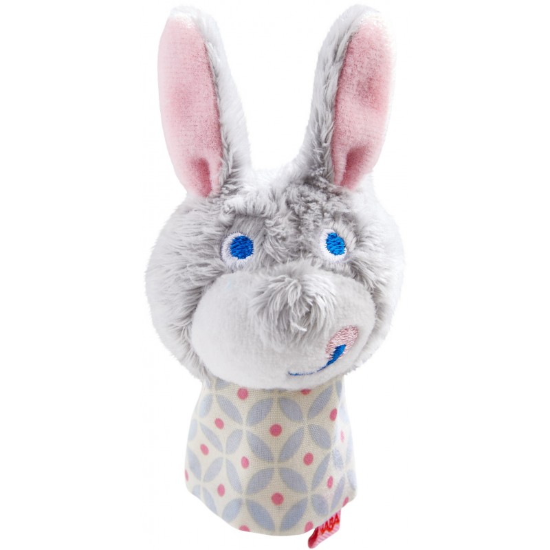 Marionnette à Doigt Lapin Helena