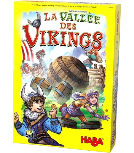 La Vallée Des Vikings