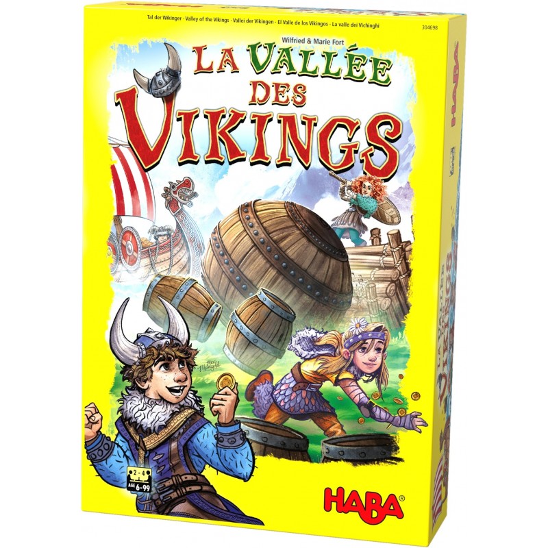 La Vallée Des Vikings