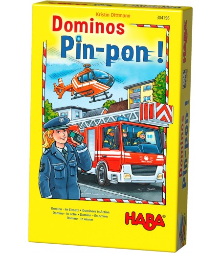 Dominos Pin-Pon