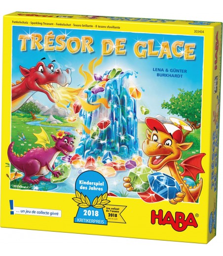 Trésor de glace