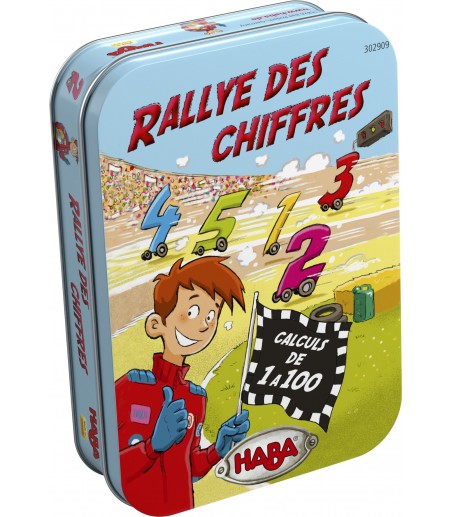 Rallye des chiffres