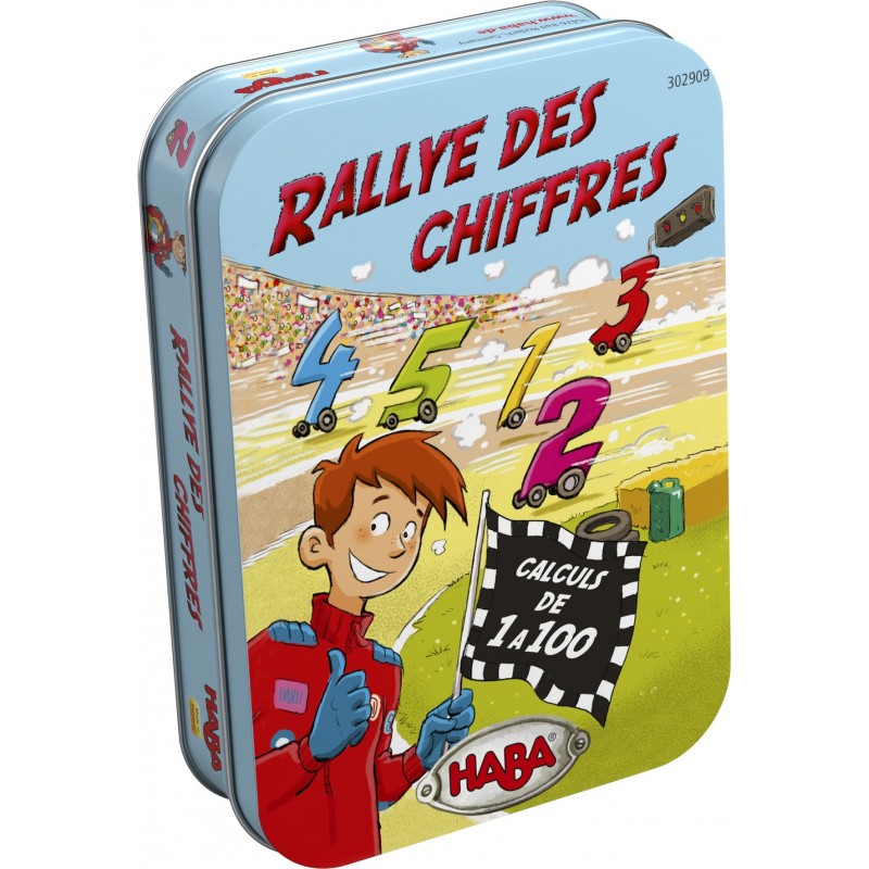 Rallye des chiffres