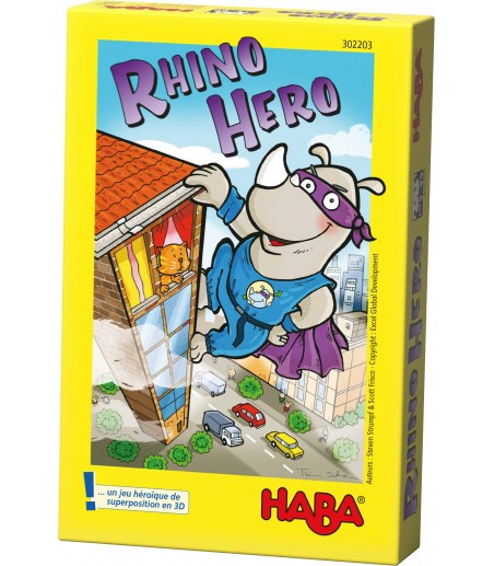 Rhino Hero