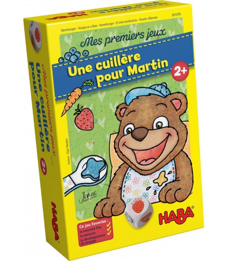 Une cuillère pour Martin