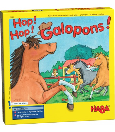 Hop! Hop! Galopons