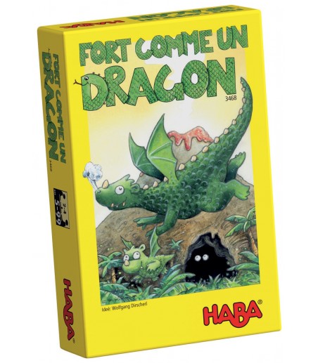 Fort comme un dragon