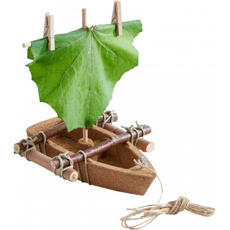 Kit d'assemblage Bateau Terra Kids