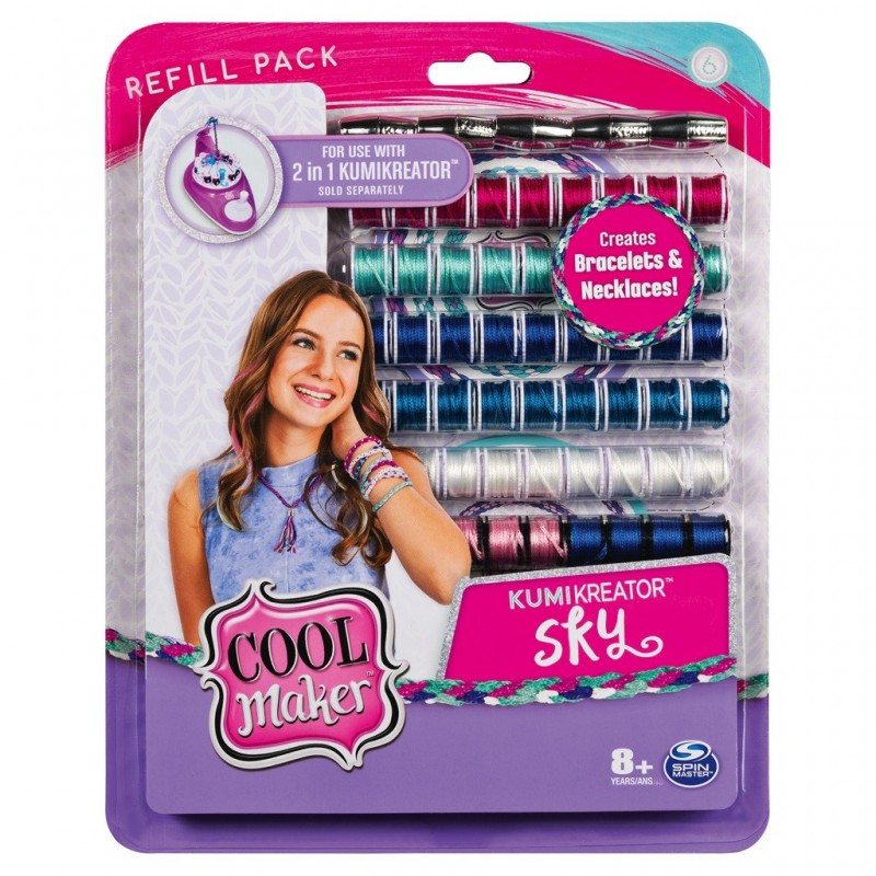 Recharges Fashion Pack Large Kumi Kreator