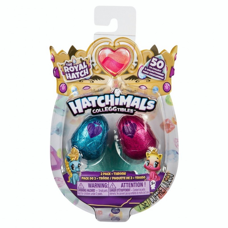 Pack de 2 Hatchimals Saison 6