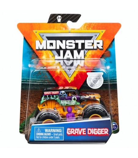 Monster jam - Pack de 1...