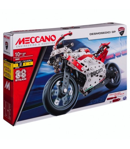 Ducati Moto GP Meccano