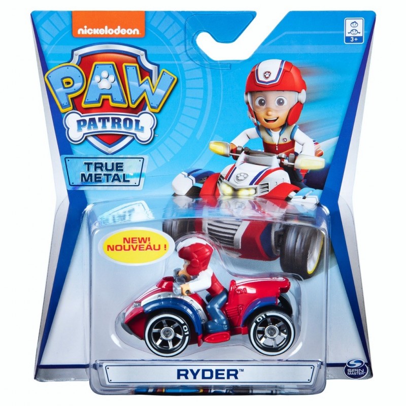 Véhicule True metal™ Paw Patrol