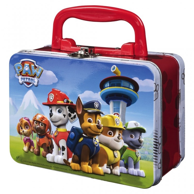 Jeu de memo mini valisette Paw Patrol