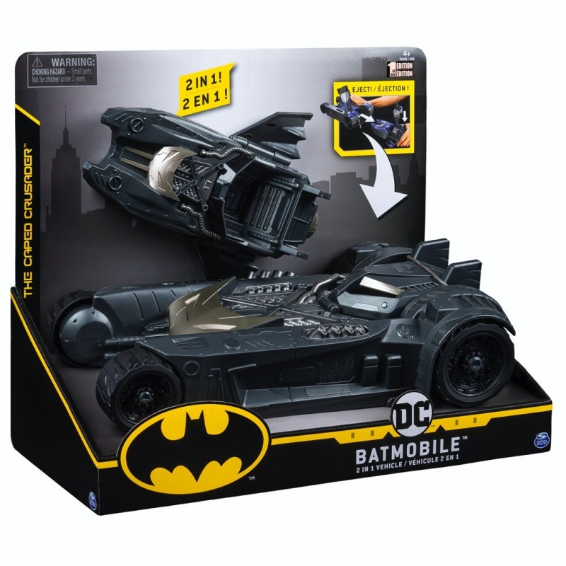 Batmobile  2 en 1 Batman