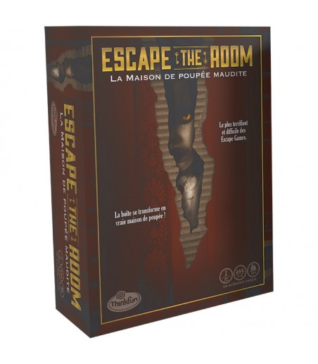 Escape the Room - La maison...