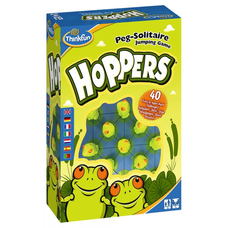 Hoppers