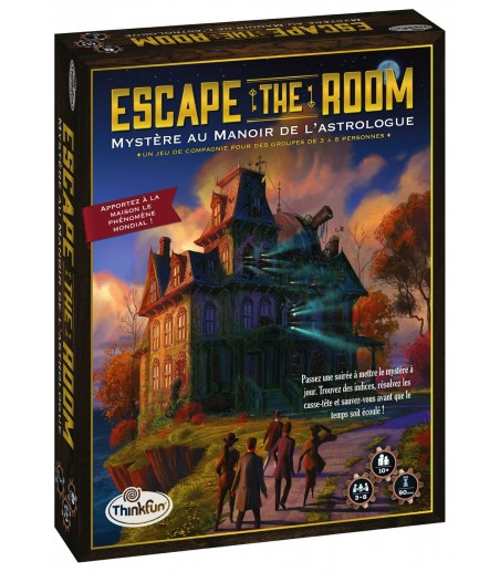 Escape the Room - Mystère...
