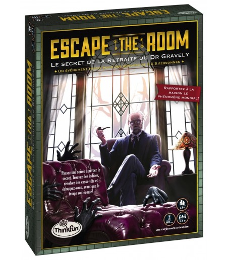 Escape the Room - Le secret...