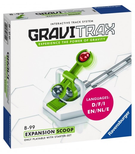 GraviTrax Bloc d'Action Scoop