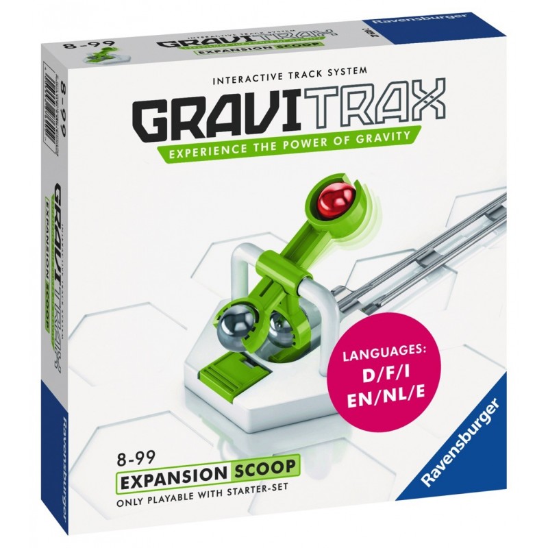 GraviTrax Bloc d'Action Scoop