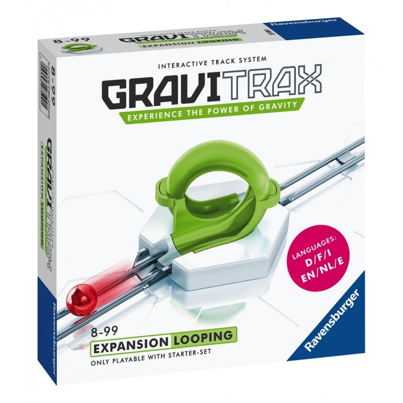 GraviTrax Bloc d'Action Looping