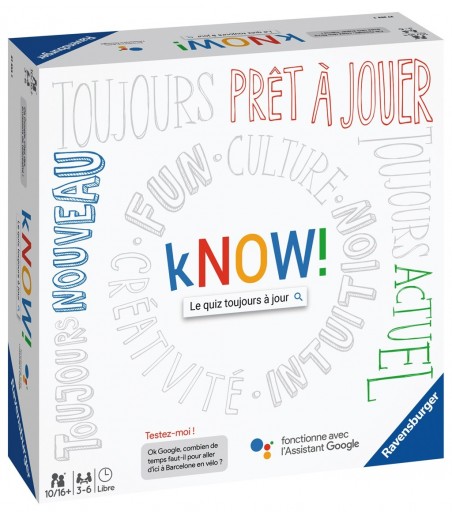 kNOW!