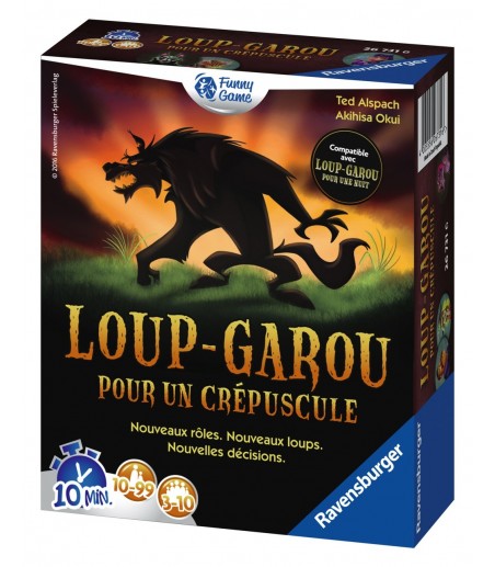 Loup-Garou pour un Crépuscule