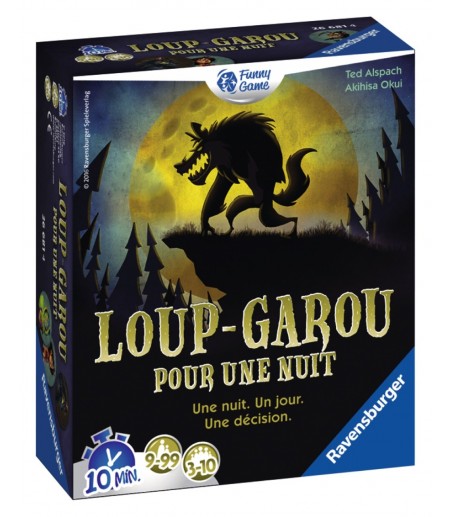 Loup Garou pour une Nuit