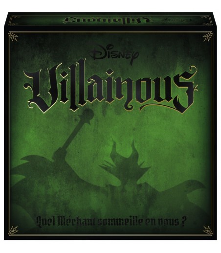 Disney Villainous