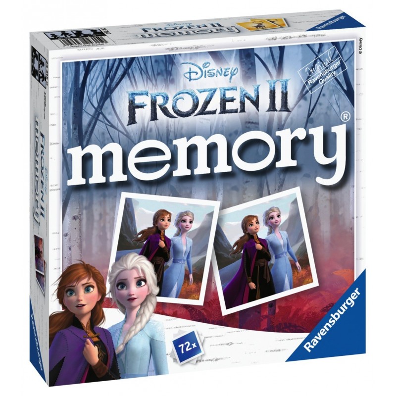 Grand memory® Disney La Reine des Neiges 2