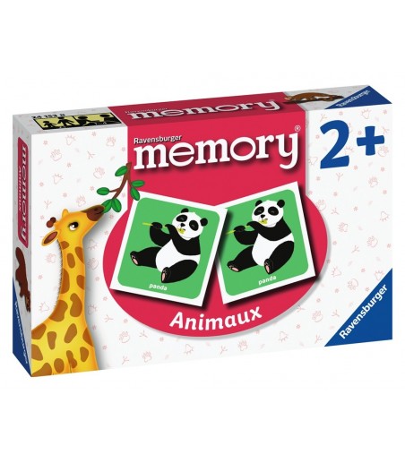 Memory® animaux