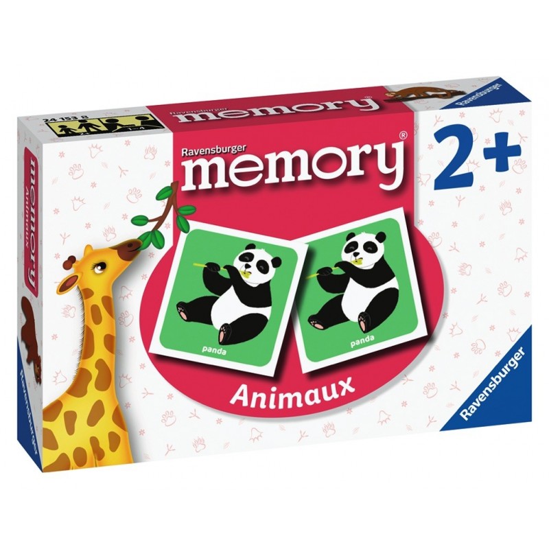 Memory® animaux