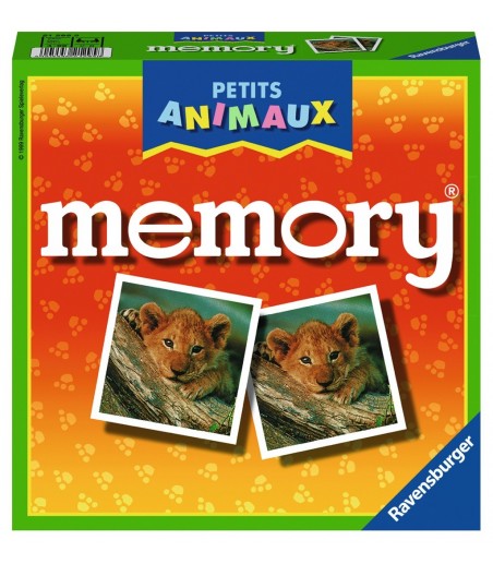 Grand memory® Petits animaux