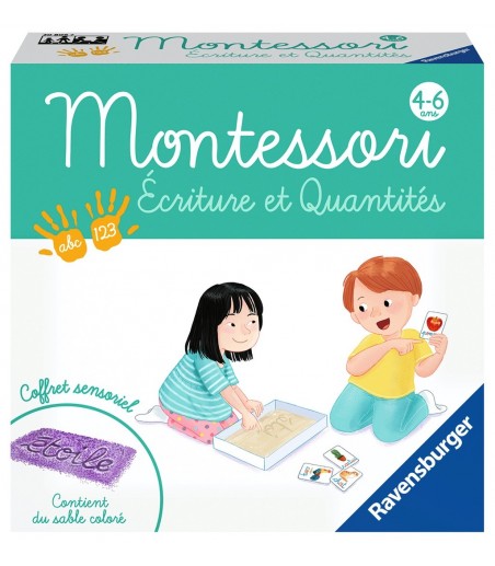 Montessori - Ecriture et...