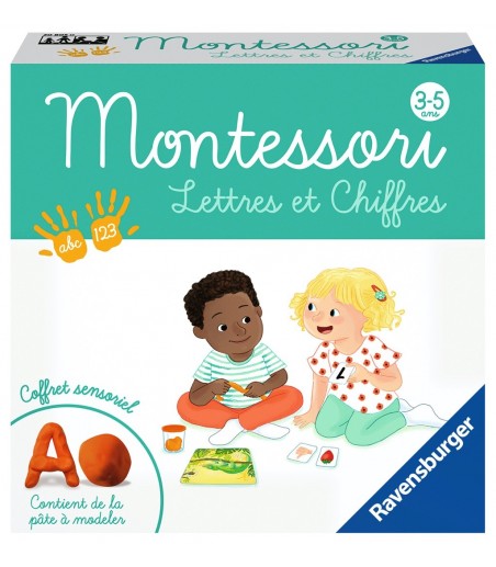 Montessori - Lettres et...